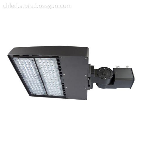 Top Quality Dimmable LED Shoe Box Light